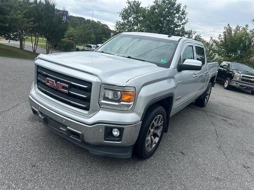 2014 GMC Sierra 1500 SLT