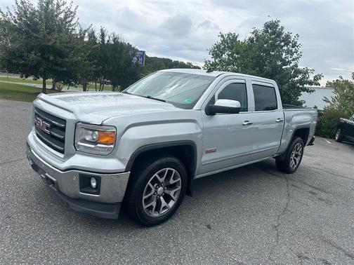2014 GMC Sierra 1500 SLT