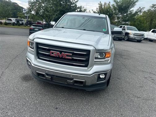 2014 GMC Sierra 1500 SLT
