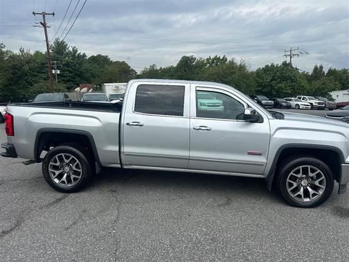 2014 GMC Sierra 1500 SLT