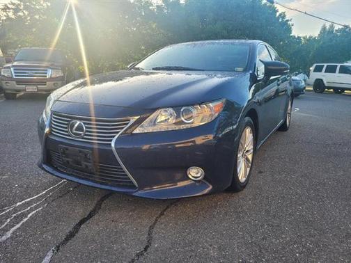 2015 Lexus ES 350 Base