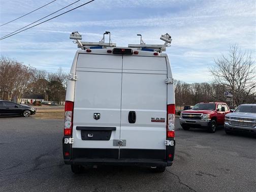2021 RAM ProMaster 2500 High Roof