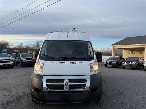 2021 RAM ProMaster 2500 High Roof