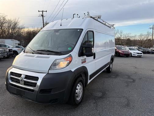 2021 RAM ProMaster 2500 High Roof
