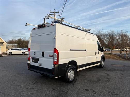 2021 RAM ProMaster 2500 High Roof