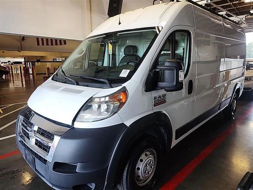 2021 RAM ProMaster 2500 High Roof