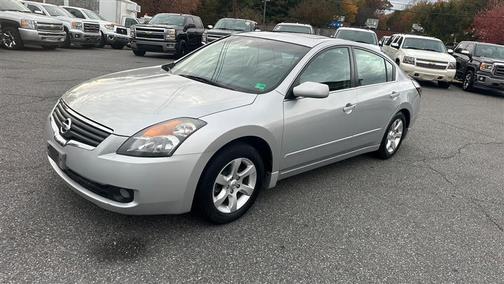 2007 Nissan Altima 2.5 S