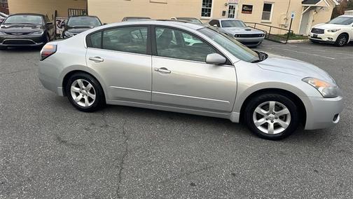 2007 Nissan Altima 2.5 S