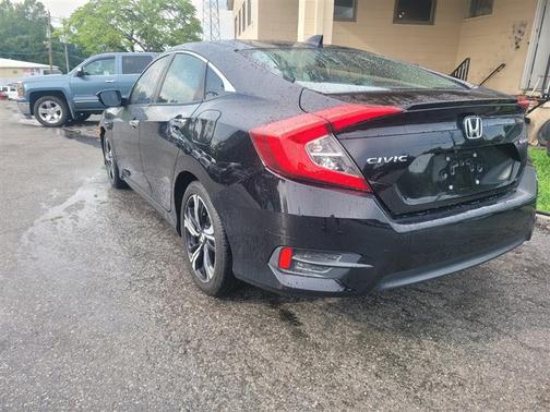 2016 Honda Civic Touring