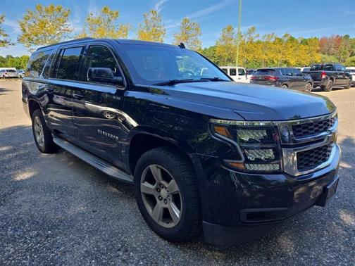 2015 Chevrolet Suburban 1500 LT