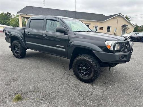 2010 Toyota Tacoma Double Cab