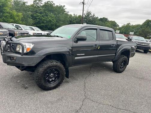 2010 Toyota Tacoma Double Cab