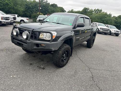 2010 Toyota Tacoma Double Cab