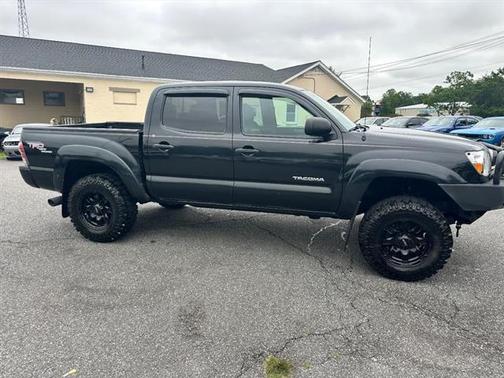 2010 Toyota Tacoma Double Cab