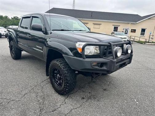 2010 Toyota Tacoma Double Cab