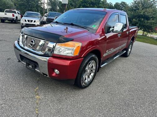 2014 Nissan Titan PRO-4X