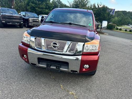 2014 Nissan Titan PRO-4X