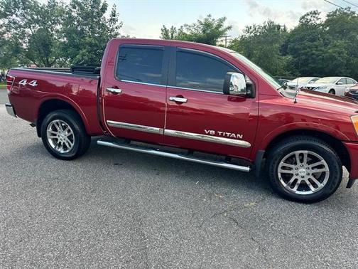 2014 Nissan Titan PRO-4X