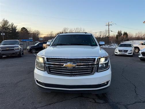 2015 Chevrolet Suburban 1500 LTZ
