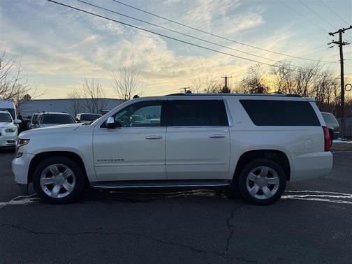 2015 Chevrolet Suburban 1500 LTZ