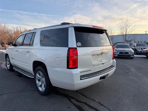 2015 Chevrolet Suburban 1500 LTZ