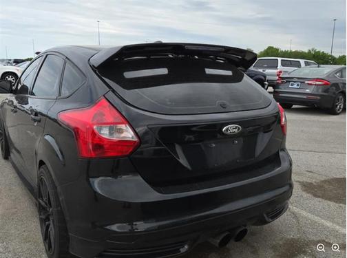 Tuxedo Black 2014 Ford Focus ST