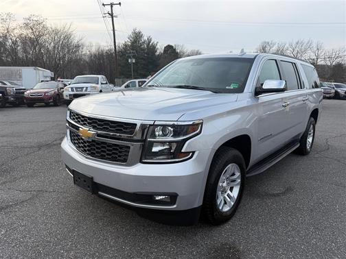 2018 Chevrolet Suburban LT