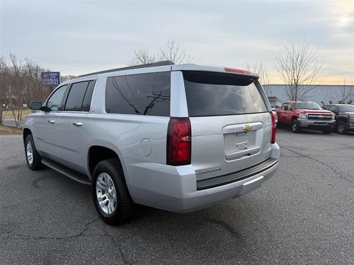 2018 Chevrolet Suburban LT