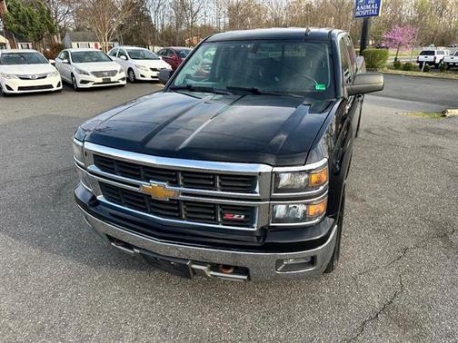 2014 Chevrolet Silverado 1500 2LT