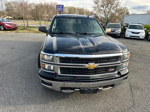 2014 Chevrolet Silverado 1500 2LT