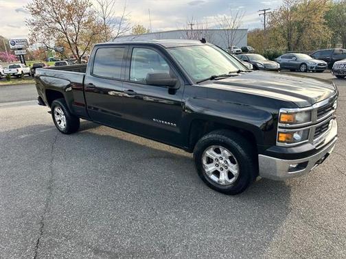 2014 Chevrolet Silverado 1500 2LT