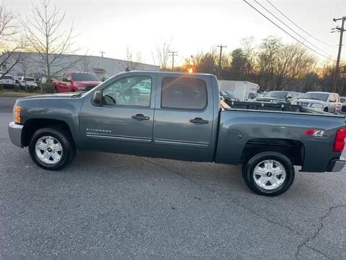 2012 Chevrolet Silverado 1500 LT