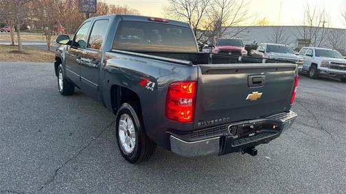 2012 Chevrolet Silverado 1500 LT
