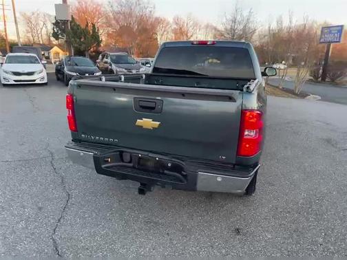 2012 Chevrolet Silverado 1500 LT