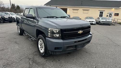 2013 Chevrolet Silverado 1500 LT