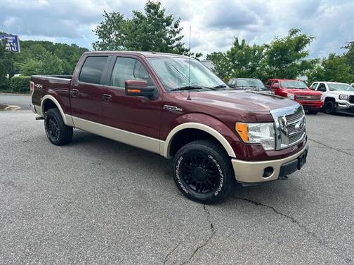 2010 Ford F-150 Lariat SuperCrew