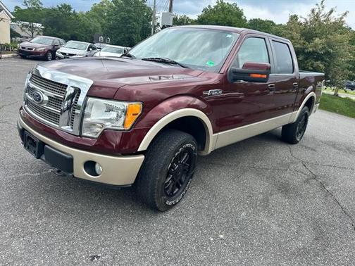 2010 Ford F-150 Lariat SuperCrew