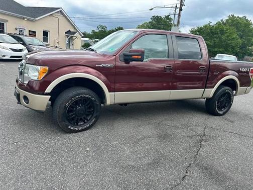 2010 Ford F-150 Lariat SuperCrew