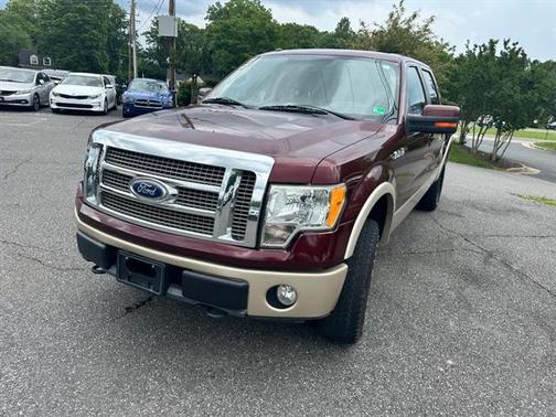 2010 Ford F-150 Lariat SuperCrew