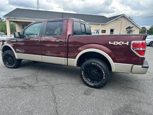 2010 Ford F-150 Lariat SuperCrew