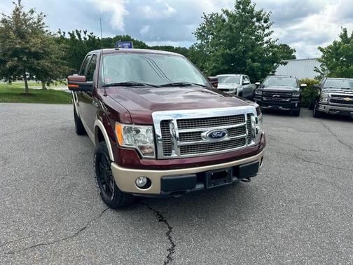 2010 Ford F-150 Lariat SuperCrew