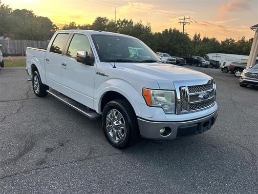 2011 Ford F-150 Lariat