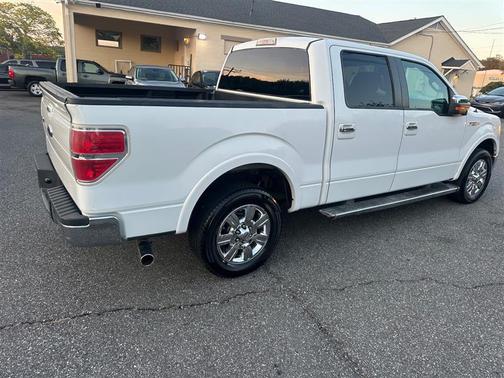 2011 Ford F-150 Lariat