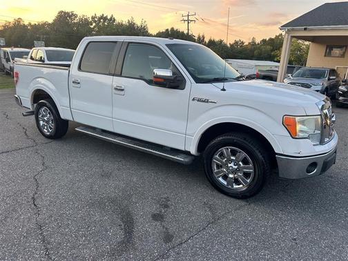 2011 Ford F-150 Lariat