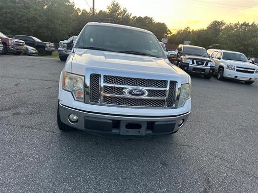 2011 Ford F-150 Lariat