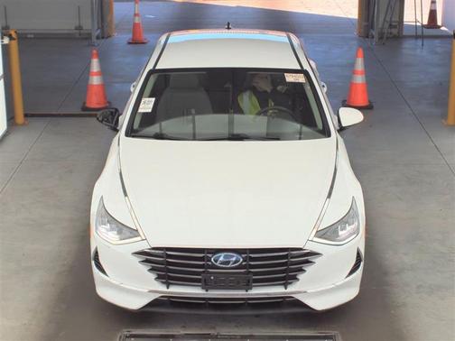 2021 Hyundai SONATA SE