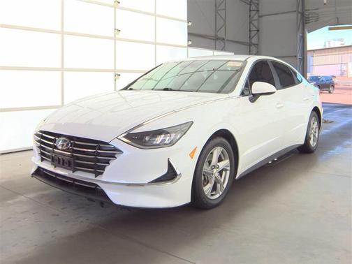 2021 Hyundai SONATA SE