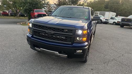 2014 Chevrolet Silverado 1500 LTZ