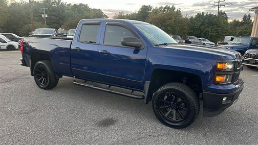 2014 Chevrolet Silverado 1500 LTZ