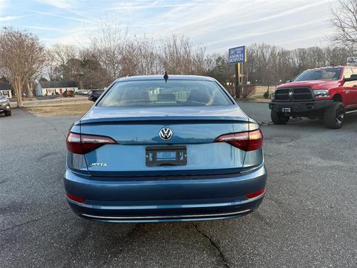 2020 Volkswagen Jetta 1.4T R-Line